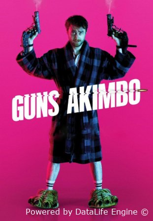 Akimbo Qurollari Uzbek tilida 2025 tarjima kino