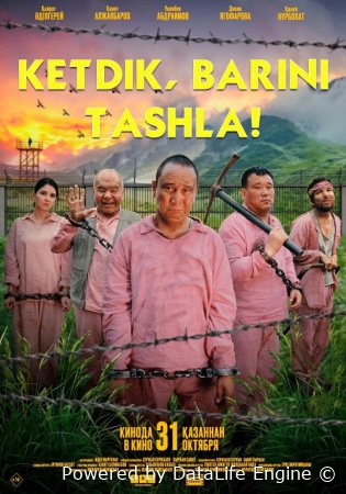 Ketdik, barini tashla Qozoq kinosi Uzbek tilida 2024 O'zbekcha tarjima kino Full HD skachat