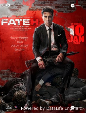Fateh / Fath / Fatx Hind kinosi Uzbek tilida O'zbekcha (2025) tarjima kino Full HD skachat