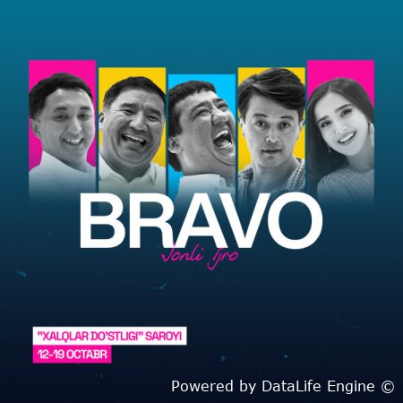 BRAVO (2024-2025) KONSERT DASTURI 720 1080p HD Skachat