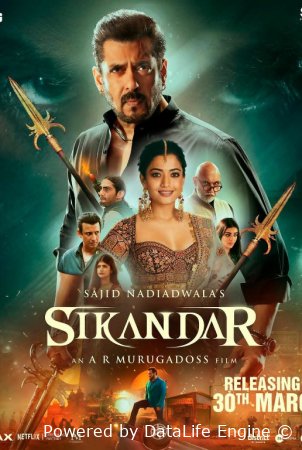 Sikandar / Iskandar 2025 Premyera Hind kino Uzbek tilida O'zbekcha tarjima kino Full HD skachat