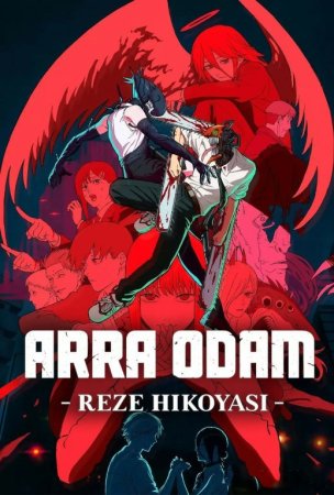 Zanjirli Arra Odam 2: Reze qissasi multfilm 1-2-3-4-5-6-7-8-9-10-qism (uzbek tilida) [2025]