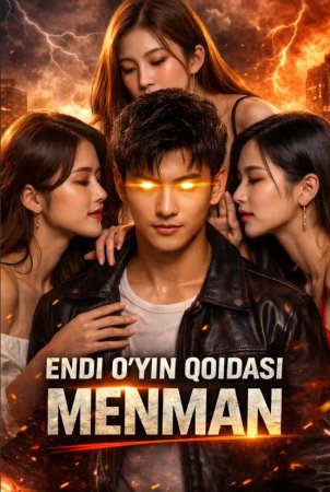 Endi o'yin qoidasi menman  1-2-3-4-5-6-7-10-20-30-50-60-70-80-90-95 Qism drama koreya seriali uzbek tilida Barcha qismlar