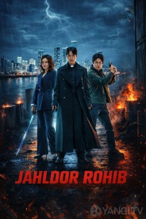 Jahldor rohib  Koreya seriali 1-2-3-4-5-6-7-8-9-10-11-12-13-14-15 Qism Uzbek tilida Barcha qismlar 2025 HD