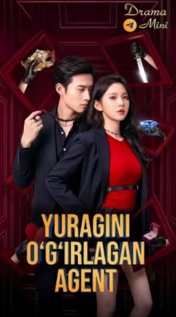 Yuragini ogirlagan agent Koreya seriali 1-2-3-4-5-10-20-30-40-50-60-70-90 Qism Uzbek tilida Barcha qismlar 2026 HD skachat