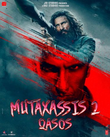 Mutaxassis 2: Qasos (2026, Hind kino) Uzbek tilida tarjima
