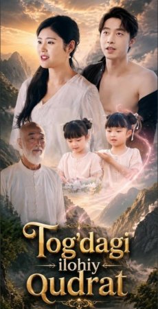 Tog'dagi ilohiy qudrat (uzbek tilida drama) 1-2-3-4-5-10-20-30-40-50-70-80-90 Qism Koreya seriali Barcha qismlar 2026 HD skachat